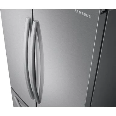 Samsung 28-Cu. Ft. French Door Refrigerator With AutoFill Water Pitcher, Stainless Steel 6 Samsung 28-Cu. Ft. French Door Refrigerator With AutoFill Water Pitcher, Stainless Steel - Image 4