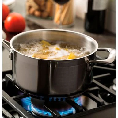 GE - 5.0 Cu. Ft. Freestanding Gas Range - Stainless Steel 15 GE - 5.0 Cu. Ft. Freestanding Gas Range - Stainless Steel - Image 13