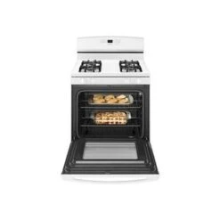 Amana 30" White Gas Range With Self-clean Option 20 Amana 30" White Gas Range With Self-clean Option -KitchenAid Shop 43058896 b3ba 4f92 9b21 c4279f71c290