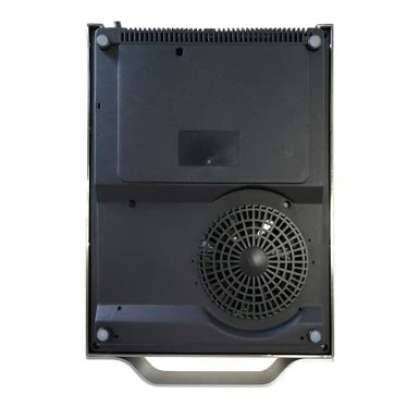 Equator 11inch Portable, Single-Burner Induction Cooktop - With Handle - Black 5 Equator 11inch Portable, Single-Burner Induction Cooktop - With Handle - Black - Image 3