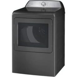 GE Profile - 7.4 Cu. Ft. Smart Electric Dryer With Sanitize Cycle And Sensor Dry - Diamond Gray 17 GE Profile - 7.4 Cu. Ft. Smart Electric Dryer With Sanitize Cycle And Sensor Dry - Diamond Gray -KitchenAid Shop 43aa823e c912 5b78 a9e5 9f567a72f850