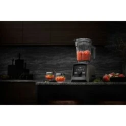 Vitamix - Ascent 3500 Series 64-Oz Blender - Black Stainless Steel -KitchenAid Shop 43ce7f0e 3d45 547f bdd6 9e73e8391bfa