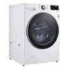LG WM4200HWA 5.0 Cu.ft. Ultra Large Capacity Front Load Washer With AIDD, TurboWash, Steam And Wi-FiConnectivity, White - White 1 LG WM4200HWA 5.0 Cu.ft. Ultra Large Capacity Front Load Washer With AIDD, TurboWash, Steam And Wi-FiConnectivity, White - White -KitchenAid Shop 448dbc54 f790 46b0 a012 1d70cc14d5d8