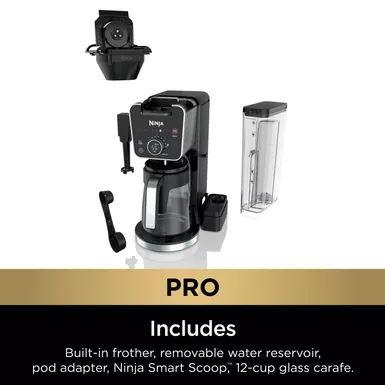 Ninja - DualBrew Pro System 12 Cup Coffee Maker 20 Ninja - DualBrew Pro System 12 Cup Coffee Maker - Image 18