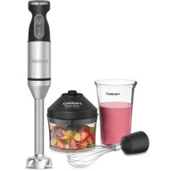 Cuisinart - Smart Stick Variable Speed Hand Blender - Silver -KitchenAid Shop 44b687c1 d3ac 5f26 a48d 78ef562a33f5