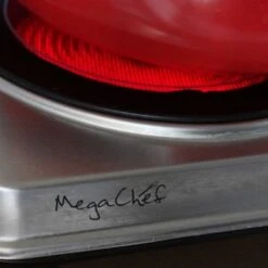 MegaChef Portable Dual Vitro-Ceramic Infrared Cooktop - Hot Plate - 2 - Silver -KitchenAid Shop 44edaa3e e98a 478a 9bf8 b692ab38b6b8