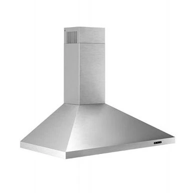 Broan Elite Ew48 Series 30" Stainless Steel Pyramidal Chimney Range Hood 4 Broan Elite Ew48 Series 30" Stainless Steel Pyramidal Chimney Range Hood - Image 2