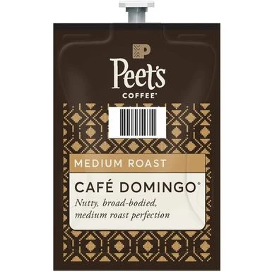 LAVAZZA Peet's Café Domingo Coffee - Brown 3 LAVAZZA Peet's Café Domingo Coffee - Brown