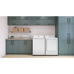 Samsung 7.2-Cu. Ft. Electric Dryer With Sensor Dry And 8 Drying Cycles, White 8 Samsung 7.2-Cu. Ft. Electric Dryer With Sensor Dry And 8 Drying Cycles, White -KitchenAid Shop 45d860e3 de53 4ba1 9656 2315d3ce0ab3