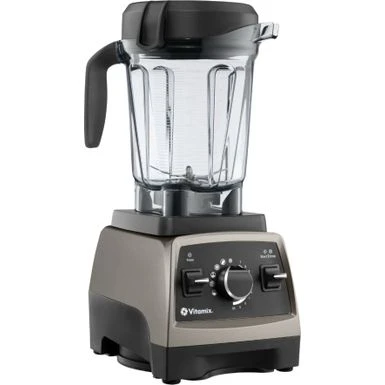 Vitamix - Professional Series 10-Speed Blender - Pearl Gray 4 Vitamix - Professional Series 10-Speed Blender - Pearl Gray - Image 2