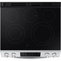 Samsung 6.3 Cu. Ft. Front Control Slide-In Electric Range With Convection & Wi-Fi 15 Samsung 6.3 Cu. Ft. Front Control Slide-In Electric Range With Convection & Wi-Fi -KitchenAid Shop 4602ff1d 4c63 4f6f b3a9 d2dc73777037