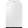 Samsung 4-Cu. Ft. Top Load Washer With ActiveWave Agitator And Solf-Close Lid, White 2 Samsung 4-Cu. Ft. Top Load Washer With ActiveWave Agitator And Solf-Close Lid, White -KitchenAid Shop 46e3d5d3 dd6b 4542 83ee 32a821d800f8