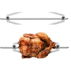 Bella Pro Series - 6-Slice Air Fryer Toaster Oven With Rotisserie - Stainless Steel 17 Bella Pro Series - 6-Slice Air Fryer Toaster Oven With Rotisserie - Stainless Steel -KitchenAid Shop 46ed5ab3 767b 5dae bf3f ae8a5115b8c6