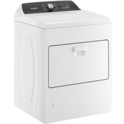 Whirlpool - 7.0 Cu. Ft. Gas Dryer With Moisture Sensing - White 23 Whirlpool - 7.0 Cu. Ft. Gas Dryer With Moisture Sensing - White -KitchenAid Shop 46fb6147 4f6e 56d0 a1f4 7d269b142efa