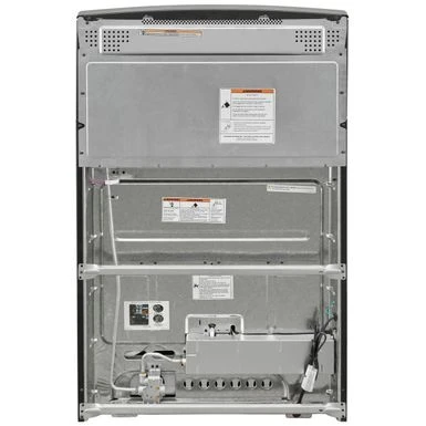 Amana - 5.1 Cu. Ft. Freestanding Gas Range With Bake Assist Temps - Stainless Steel 11 Amana - 5.1 Cu. Ft. Freestanding Gas Range With Bake Assist Temps - Stainless Steel - Image 9