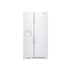 Whirlpool Ada 36" White Side-by-side Refrigerator 20 Whirlpool Ada 36" White Side-by-side Refrigerator -KitchenAid Shop 4708e87e c391 4d5f 87bd 5babf9c2dac4
