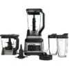 Ninja - Professional Plus Kitchen System With Auto-iQ & (2) 24oz Single-Serve Cups - Black/Stainless Steel -KitchenAid Shop 475da0e2 d3f8 5792 88b5 dc81e611e758