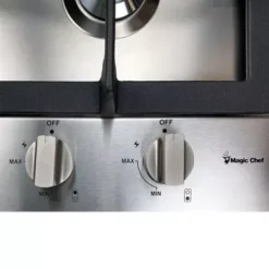 Magic Chef 12-Inch Gas Cooktop -KitchenAid Shop 4765a5f3 d9f2 4254 ac26 bf25038874fb