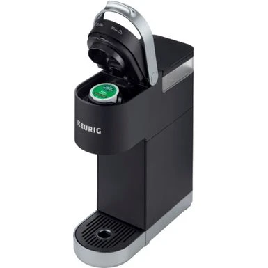 Keurig® Keurig - K-Mini Plus Single Serve K-Cup Pod Coffee Maker - Matte Black 15 Keurig® Keurig - K-Mini Plus Single Serve K-Cup Pod Coffee Maker - Matte Black - Image 13