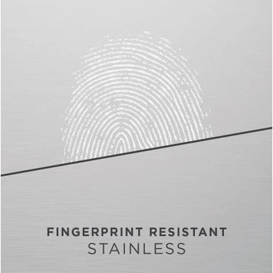 GE - 25.1 Cu. Ft. Side-By-Side Refrigerator With External Ice & Water Dispenser - Stainless Steel 8 GE - 25.1 Cu. Ft. Side-By-Side Refrigerator With External Ice & Water Dispenser - Stainless Steel - Image 6