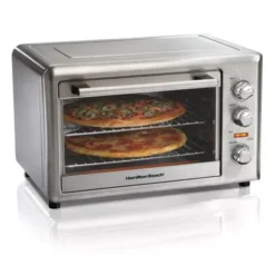 Hamilton Beach - Countertop Oven With Convection And Rotisserie