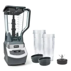 Ninja - Professional Blender & Nutri Ninja Cups 18 Ninja - Professional Blender & Nutri Ninja Cups -KitchenAid Shop 48fb337c 09e3 4601 9880 e007024d61a0