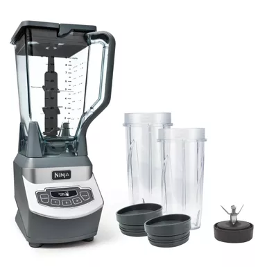 Ninja - Professional Blender & Nutri Ninja Cups 6 Ninja - Professional Blender & Nutri Ninja Cups - Image 4