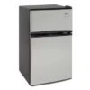 Avanti 3.1 Cu Ft Mini Fridge With Freezer AVARA31B3S, Stainless -KitchenAid Shop 48fbb069 a3f2 4d11 91ad 32e207361e1b