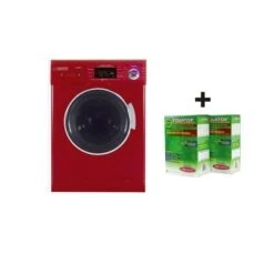 Equator Ver 2 Pro 24" Combo Compact Washer Dryer Vented/Ventless+2 Boxes Detergent - Gold 18 Equator Ver 2 Pro 24" Combo Compact Washer Dryer Vented/Ventless+2 Boxes Detergent - Gold -KitchenAid Shop 49714b44 69e9 41b3 bd88 11e69b1e698c
