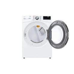 LG DLGX4201W 7.4 Cu.ft. Ultra Large Capacity Gas Dryer With SensorDry, TurboSteam Technology And Wi-Fi Connectivity, White - White 13 LG DLGX4201W 7.4 Cu.ft. Ultra Large Capacity Gas Dryer With SensorDry, TurboSteam Technology And Wi-Fi Connectivity, White - White -KitchenAid Shop 49de2de1 797b 46ea 8d74 85d056393a11