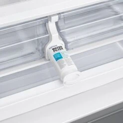 Samsung - 27 Cu. Ft. Large Capacity 3-Door French Door Refrigerator With External Water & Ice Dispenser - Stainless Steel 33 Samsung - 27 Cu. Ft. Large Capacity 3-Door French Door Refrigerator With External Water & Ice Dispenser - Stainless Steel -KitchenAid Shop 4a3fafe1 273d 5395 8283 fa1664d4a946