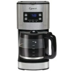 Jura Capresso 12-cup Stainless Steel Coffee Maker 11 Jura Capresso 12-cup Stainless Steel Coffee Maker -KitchenAid Shop 4a590d80 691d 4064 9a6d 6644e16b032b