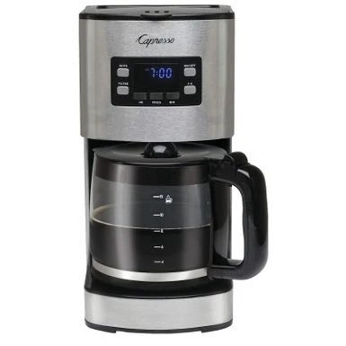 Jura Capresso 12-cup Stainless Steel Coffee Maker 7 Jura Capresso 12-cup Stainless Steel Coffee Maker - Image 5