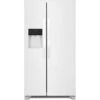 Frigidaire FRSS2623AW 36 Inch Side By Side Refrigerator With 25.6 Cu. Ft - White - White 2 Frigidaire FRSS2623AW 36 Inch Side By Side Refrigerator With 25.6 Cu. Ft - White - White -KitchenAid Shop 4a989055 f5a0 46b3 97b1 354fa379d790