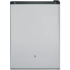 GE Stainless Steel Spacemaker Compact Refrigerator