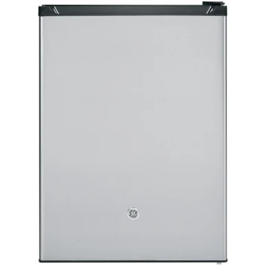 GE Stainless Steel Spacemaker Compact Refrigerator 3 GE Stainless Steel Spacemaker Compact Refrigerator