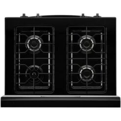 Amana - 5.1 Cu. Ft. Freestanding Gas Range With Bake Assist Temps - Stainless Steel 28 Amana - 5.1 Cu. Ft. Freestanding Gas Range With Bake Assist Temps - Stainless Steel -KitchenAid Shop 4b5d9c50 1b06 5f87 8da6 9924ef4d3f88