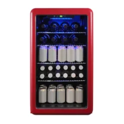 Magic Chef 3.4cu. Ft. Red Retro Beverage Cooler 15 Magic Chef 3.4cu. Ft. Red Retro Beverage Cooler -KitchenAid Shop 4bab3dc4 e43d 4df3 83df 2fd9b6897539