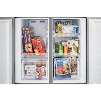 Frigidaire 17.4 Cu. Ft. Stainless Steel 4-Door French Door Refrigerator 10 Frigidaire 17.4 Cu. Ft. Stainless Steel 4-Door French Door Refrigerator - Image 8