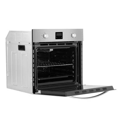 24-inch 2.3-cu. Ft Single Propane Gas Wall Oven With Digital Timer - Stainless Steel 7 24-inch 2.3-cu. Ft Single Propane Gas Wall Oven With Digital Timer - Stainless Steel - Image 5