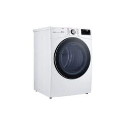 LG DLGX4201W 7.4 Cu.ft. Ultra Large Capacity Gas Dryer With SensorDry, TurboSteam Technology And Wi-Fi Connectivity, White - White 11 LG DLGX4201W 7.4 Cu.ft. Ultra Large Capacity Gas Dryer With SensorDry, TurboSteam Technology And Wi-Fi Connectivity, White - White -KitchenAid Shop 4c5f7608 75a4 4677 9a18 d0bdd68da590