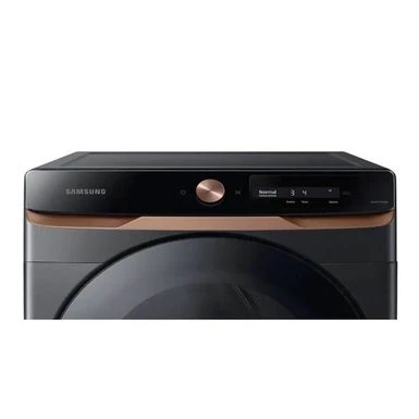 Samsung 7.5 Cu. Ft. Brushed Black Smart Electric Dryer 6 Samsung 7.5 Cu. Ft. Brushed Black Smart Electric Dryer - Image 4