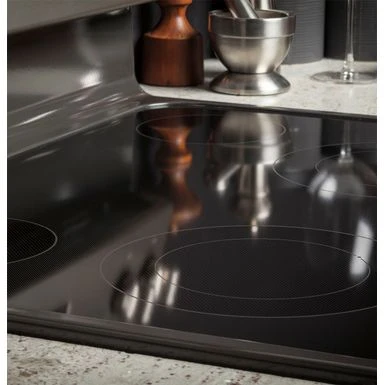 GE - 5.3 Cu. Ft. Freestanding Electric Range With Self-cleaning - Stainless Steel 11 GE - 5.3 Cu. Ft. Freestanding Electric Range With Self-cleaning - Stainless Steel - Image 9