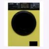 Equator Digital Compact 110V Vented/Ventless 18 Lbs Combo Washer Dryer 1400 RPM - Yellow-Black -KitchenAid Shop 4cb133f3 e29a 43df 9f7a 128789156da2