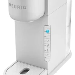 Keurig® Keurig - K-Iced Single Serve K-Cup Pod Coffee Maker - White 12 Keurig® Keurig - K-Iced Single Serve K-Cup Pod Coffee Maker - White -KitchenAid Shop 4da8bd3c 3b0e 5775 b2ae 7de05a798eea