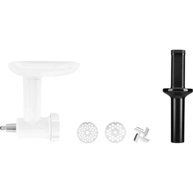 KitchenAid - Food Grinder Attachment - White 4 KitchenAid - Food Grinder Attachment - White - Image 2