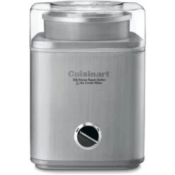 Cuisinart ICE30BCP1 Pure Indulgence 2 Quart Frozen Yogurt-Sorbet & Ice Cream Maker