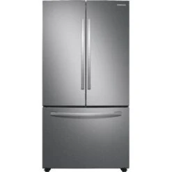 Samsung 28-Cu. Ft. French Door Refrigerator With AutoFill Water Pitcher, Stainless Steel