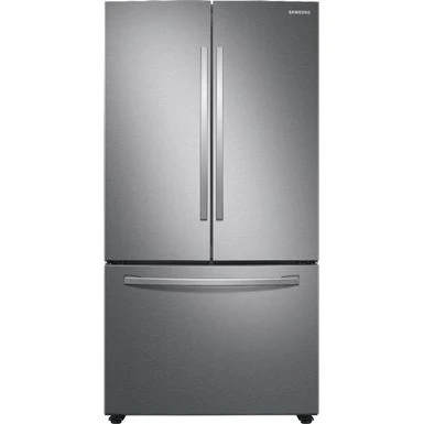 Samsung 28-Cu. Ft. French Door Refrigerator With AutoFill Water Pitcher, Stainless Steel 3 Samsung 28-Cu. Ft. French Door Refrigerator With AutoFill Water Pitcher, Stainless Steel