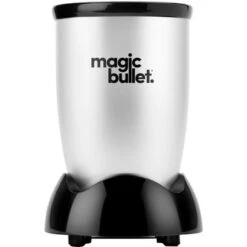 Magic Bullet Original Personal Blender MBR-1101 - Silver 17 Magic Bullet Original Personal Blender MBR-1101 - Silver -KitchenAid Shop 4e26dd32 7a10 5a5b b35d 36e2a073d22f